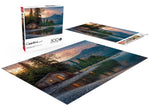 Chuck Black: Lakeside Heaven 500 Piece Puzzle