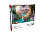 AMERICANA: Loving This View 500 Piece Puzzle