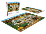 Charles Wysocki AMERICANA: The Farm 500 Piece Puzzle