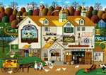 Charles Wysocki AMERICANA: The Farm 500 Piece Puzzle