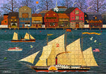 Chares Wysocki: AMERICANA - The Sunflower 500 Piece Puzzle