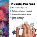 AMERICANA: Mount Rushmore 500 Piece Puzzle
