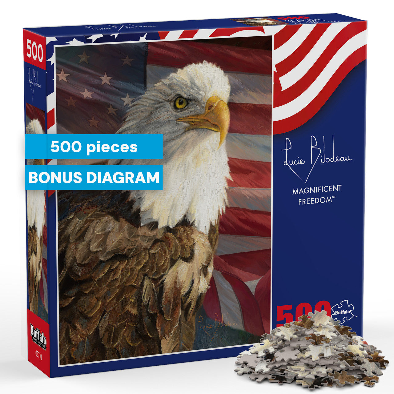 Americana™ Puzzles