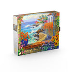 Buffalo Gold: Window to the Sea 1000 Piece Puzzle