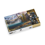 Buffalo Gold: Hard to Come By 1000 Piece Puzzle