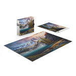 Buffalo Gold: Hard to Come By 1000 Piece Puzzle