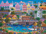 Eric Dowdle Buffalo Gold: Dowdle - Aruba 1000 Piece Puzzle