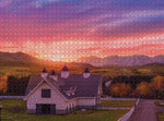 Buffalo Gold: Paradise, Utah 1000 Piece Puzzle (Giftable Gold Box )