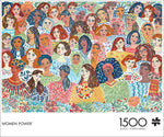 Woman Power 1500 Piece Puzzle