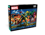 Marvel: Thanos Legacy #1 1500 Piece Puzzle