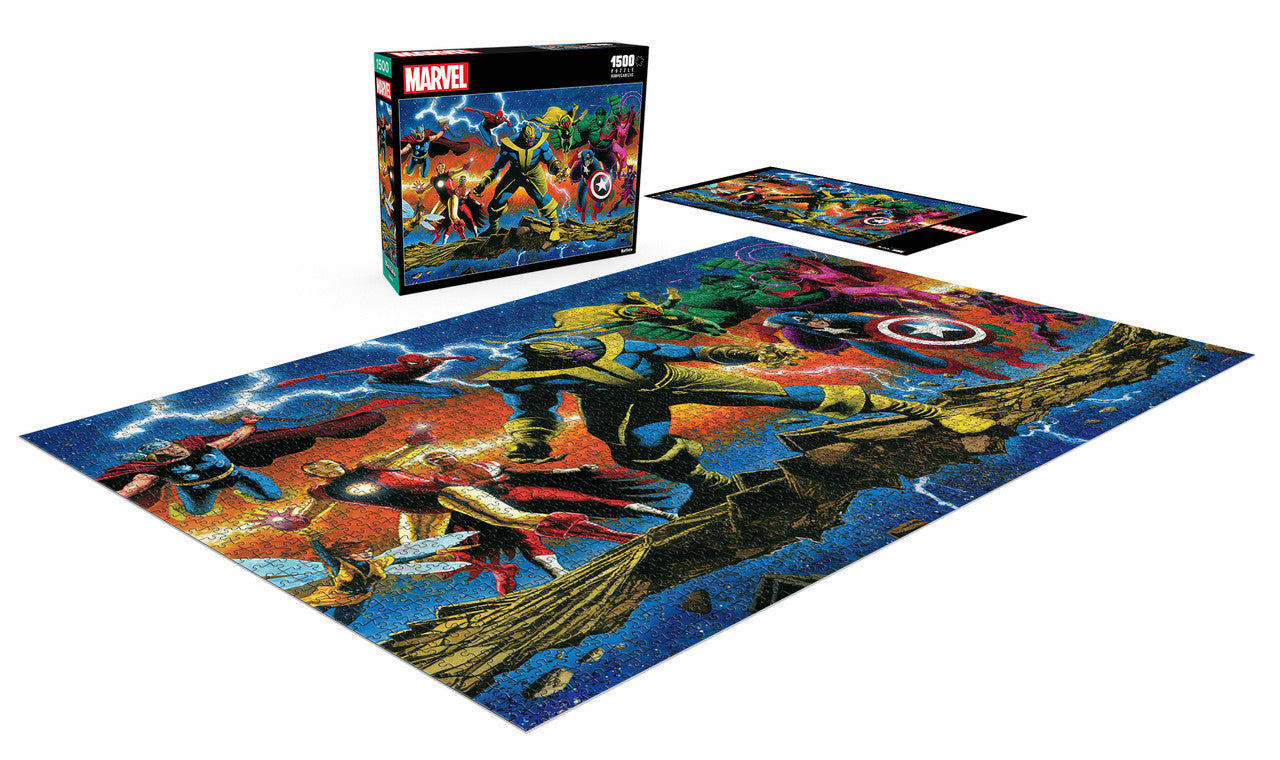 Marvel: Thanos Legacy #1 1500 Piece Puzzle