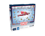Buffalo Vortex Oshei Charity Puzzle - 500-Piece