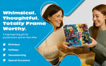 Marvel Versus puzzle for Adults, Sapphire Select - 1000 Pieces Jigsaw Puzzle