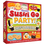 Sushi Go! Party Chef’s Special – New Card Drafting Game