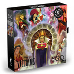 Noir Select: Disney Villains 500 Piece Puzzle