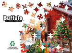 Country Life: Delivering Christmas 500 Piece Jigsaw Puzzle