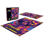 Marvel: Thor Love and Thunder 500 Piece Jigsaw Puzzle