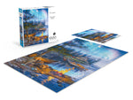 Darrell Bush: Magical Moonlight 1000 Piece Puzzle
