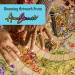 Aimee Stewart The Ocean's Fortune 800 Piece Edge Piece Puzzle
