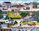 Charles Wysocki: Silver Select: Cricket Hawk Harbor 1000 Piece Puzzle