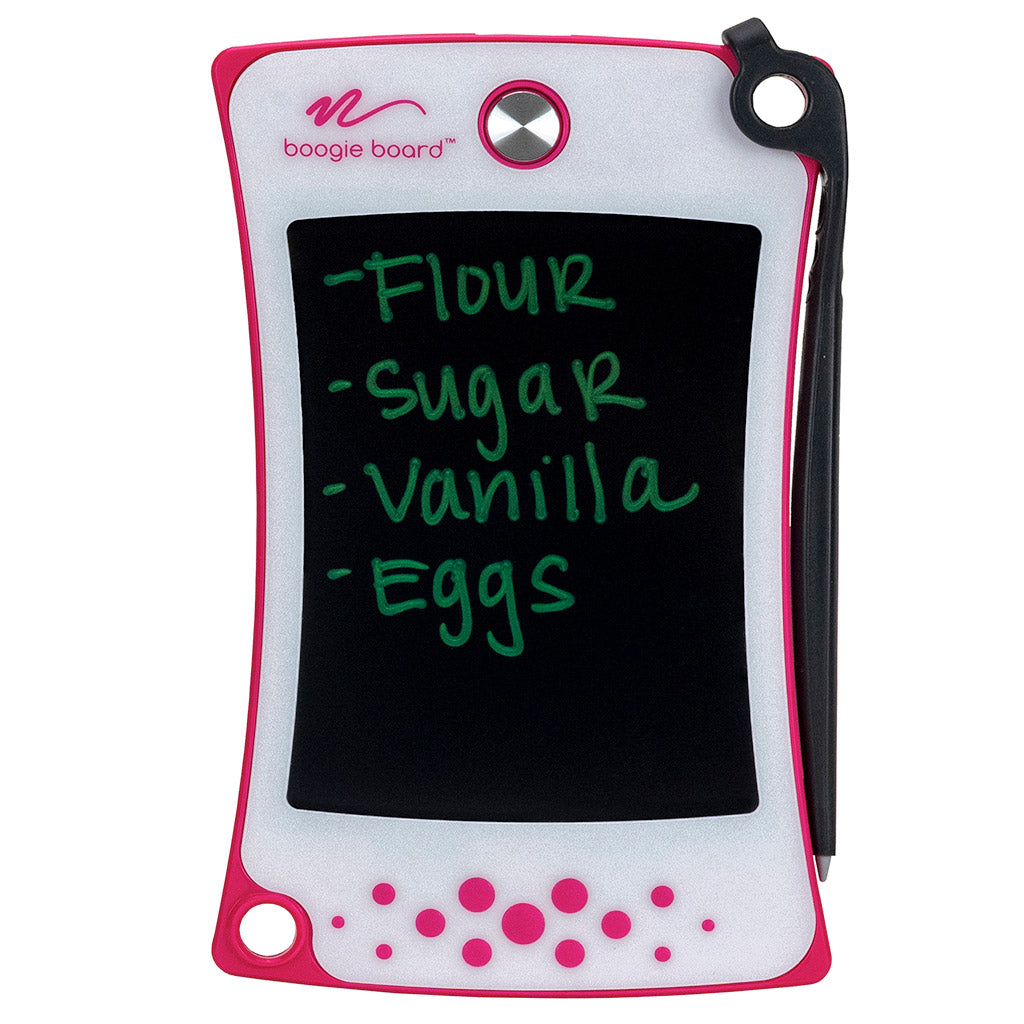 Jot™ Pocket Writing Tablet: Boogie Board™
