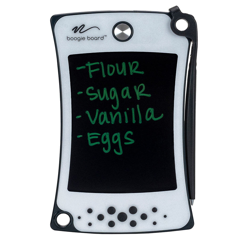 Jot™ Pocket Writing Tablet: Boogie Board™