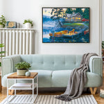 Darrell Bush Sapphire Select: Silent Shores 1000 Piece Puzzle