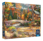 Chuck Pinson Sapphire Select: Call of the Wild 1000 Piece Puzzle