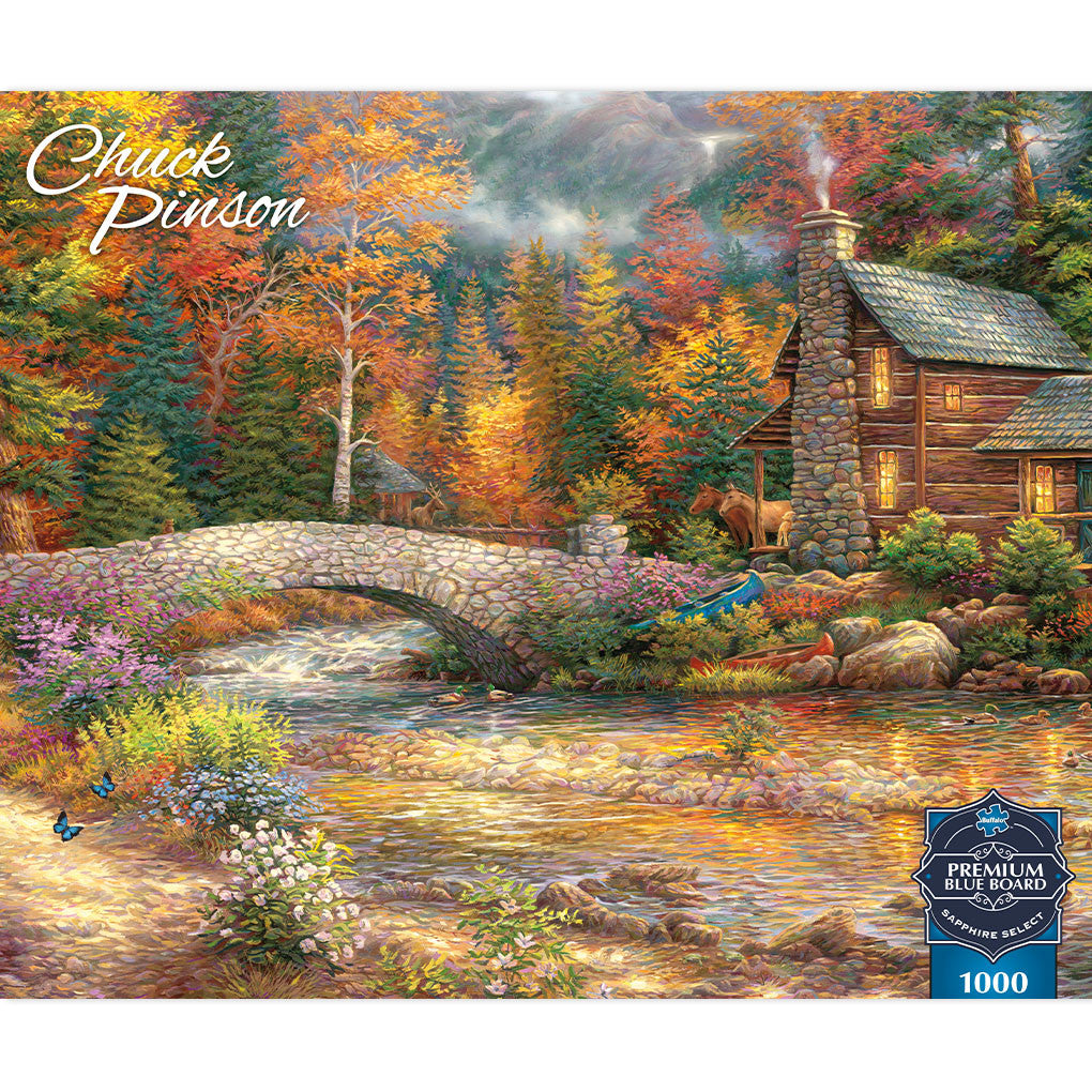 Chuck Pinson Puzzles