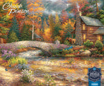 Chuck Pinson Sapphire Select: Call of the Wild 1000 Piece Puzzle