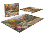 Chuck Pinson Sapphire Select: Call of the Wild 1000 Piece Puzzle