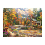 Chuck Pinson Sapphire Select: Call of the Wild 1000 Piece Puzzle