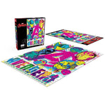 Marvel: Earth's Mightiest Heroes 500 Piece Jigsaw Puzzle