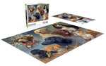 Hautman Brothers: Treasured Friends 750 Piece Puzzle
