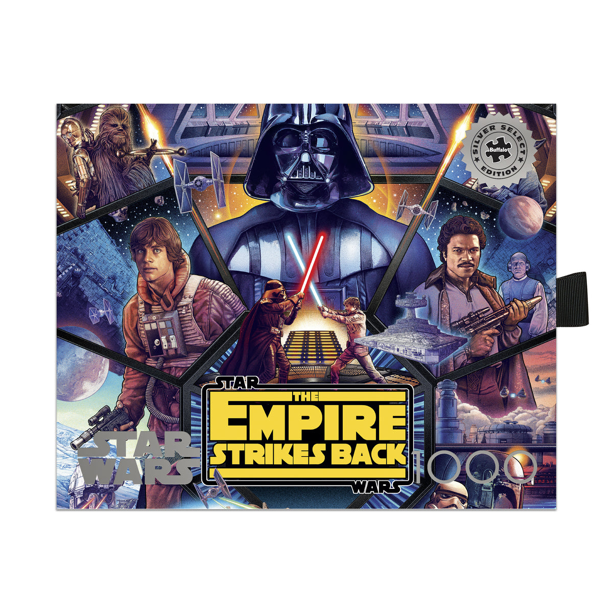 Star Wars An Empire Saga™ - 1000 Piece Jigsaw Puzzle