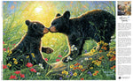 500pc Abraham Hunter: Love Bears