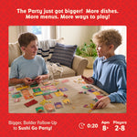 Sushi Go! Party Chef’s Special – New Card Drafting Game