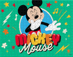 Ceaco Puzzle: Disney Mickey Mouse Puzzles - Multipack 4 Puzzles - 48-100 Pieces