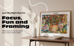 Aimee Stewart:  Mystery Jar Treasures 1000 Piece Puzzle