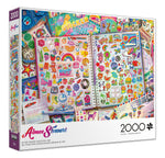 Aimee Stewart: My Rad Sticker Collection 1987 - 2000 Piece Puzzle