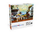 Charles Wysocki: Fun Lovin' Silly Folks 300 Piece Puzzle