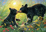 500pc Abraham Hunter: Love Bears