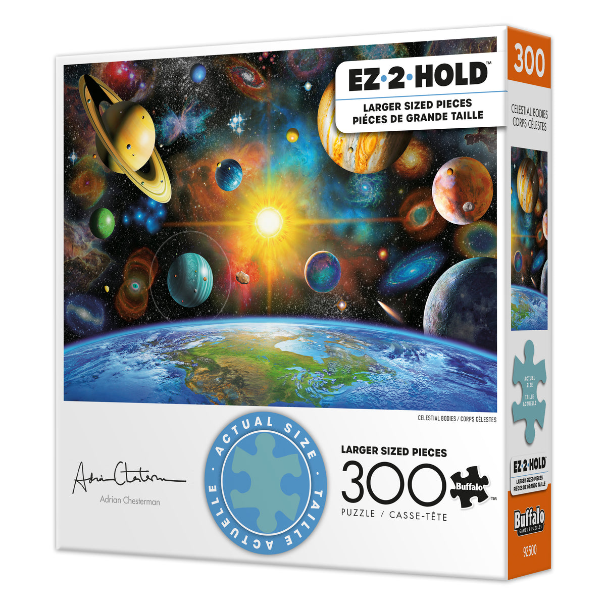 300PC LARGE: Celestial Bodies