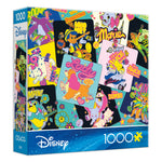 Ceaco - Disney Sticker Collage 1000 Piece Jigsaw Puzzle