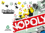 Monopoly Collage 1000 Piece Puzzle