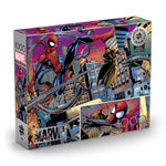 Marvel Silver Select Spider-Man vs. Doctor Octopus 1000 Piece Puzzle
