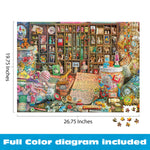 Aimee Stewart:  Mystery Jar Treasures 1000 Piece Puzzle