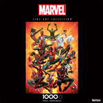 Marvel Spider-Geddon 1000 Piece Jigsaw Puzzle