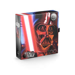 Star Wars - Dark Lord of the Sith 500 Piece Puzzle (Noir Select Edition) - Giftable Package With Silver Foil Accents
