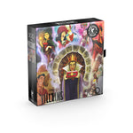 Ceaco Puzzle: Disney: Villains 500 Piece Puzzle - Noir Select Edition - Giftable Package With Silver Foil Accents